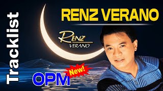 RENZ VERANO Songs Celection  Filipino Music🍁Renz Verano Tagalog Songs💖Ibang Iba Ka Na [upl. by Rayshell]