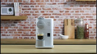 Nespresso Lattissima One  Directions for everyday use [upl. by Zednanreh]