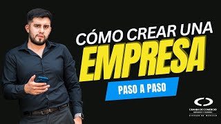 ¡Como EMPRENDER con ÉXITO ft CANACO [upl. by Rapsac606]