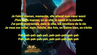 jul  dystinct  oh quelle est belle lyricsكلمات [upl. by Fidole]