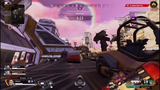 33 KILLS 9000 DÉGÂTS en 2 GAMES en CLASSÉ Apex Legends [upl. by Enahpets]