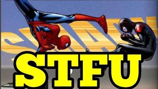 Ending The Peter Parker vs Miles Morales DebateToxic [upl. by Naujik]