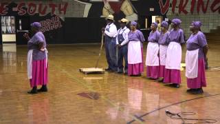 The Geechee Gullah Ring Shouters [upl. by Niall895]