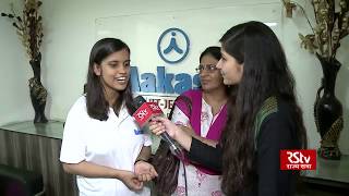 Want to serve people says NEET 2018 topper Kalpana Kumari to RSTV [upl. by Slen830]