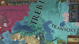 EU4 Trebizond P6 We are an Empire END [upl. by Netnert390]