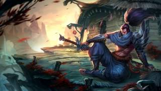 야스오 Yasuo Voice  한국어 Korean  League of Legends [upl. by Enitsua210]