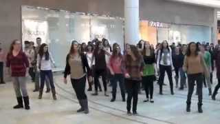 Footloose Flashmob [upl. by Bowles]