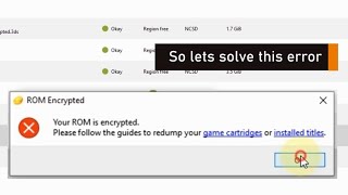 How to DECRYPT ROMS for CITRA [upl. by Hoj]