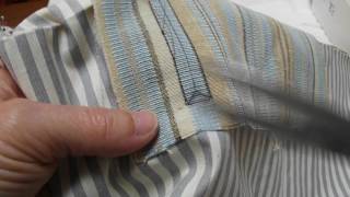 TASCA INTERNA BORSA CON ZIP TUTORIAL [upl. by Mcmurry]