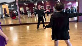 Rumba‘s Cucarachas with Teacher Vova  Starlite in Silicon Valley California [upl. by Shandie]