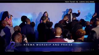 Orim Meikle amp The Rhema Experience Online Jesus Culture – Part 3A [upl. by Llebana]