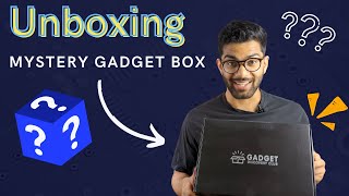 Gadget Discovery Club Unboxing 34 [upl. by Arndt]