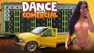 SET DANCE COMERCIAL REMIX AGOSTO 2024 VOL01  🎵 DJ LUCAS LX OFICIAL [upl. by Ellerahc]