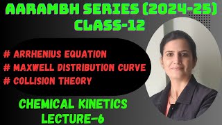 Chemical Kinetics L6 [upl. by Myron]