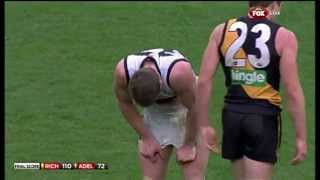 Round 12 AFL  Richmond v Adelaide Highlights [upl. by Lanevuj]