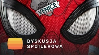 Czy Daleko od domu to najlepszy SpiderMan liveaction Dyskusja spoilerowa [upl. by Otilia]