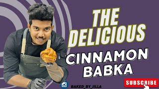 Delicious cinnamon babka recipe sinhala  සිංහලෙන්  cinnamon babka recipe in sinhala bakedbyjilla [upl. by O'Meara855]