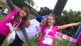 30th Wizz Air Budapest Half Marathon [upl. by Ferino]