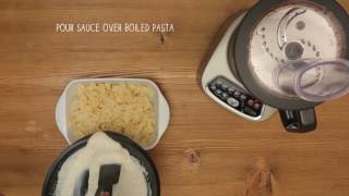 Bechamel Pasta Recipe [upl. by Xirtaeb]