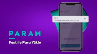 FAST ile Param hesabıma nasıl para yükleyebilirim [upl. by Cati118]