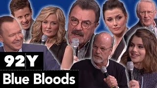 Blue Bloods 150th Episode Celebration with Cast and Executive Producer [upl. by Sunny]