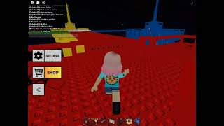 playing 2 rounds of Doomspire Brickbattle [upl. by Senecal991]