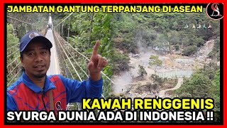 BIKIN KAGET  KAWAH RENGGENIS YANG MEMUKAU 🇲🇾Reaction [upl. by Ettevy]