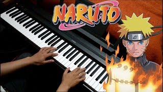 Naruto quotHokage Funeral Themequot Piano Cover [upl. by Nickolaus141]