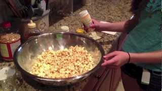 How to Make Agave Kettle Corn [upl. by Merrily]