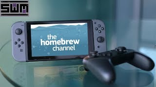 Hackers Can Now Run Homebrew On The Nintendo Switch But Does It Actually Matter [upl. by Barrie]