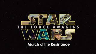 Star Wars：March of the Resistance 30min [upl. by Mindi]