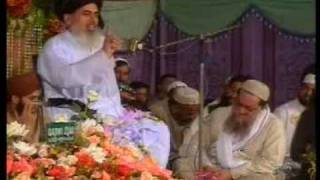 KHADIM HUSSAIN RIZVI Sahab Sunni Brilve hanfi PART 77 Ghazi IIm din Shaheed [upl. by Noirret130]