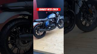 2024 Jawa 42 FJ Exhaust Note Check  Better Than Royal Enfield jawa42 carblogindia [upl. by Marilin]