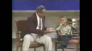 Bill Cosbys Kids Say the Darndest Things feat Kemett Hayes [upl. by Tai772]