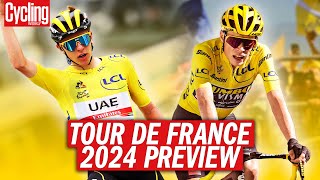 9 Things You Need To Know  Tour de France 2024 [upl. by Aigil711]