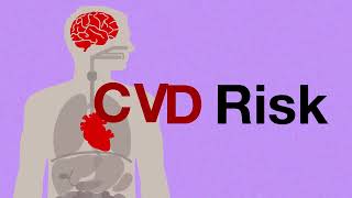 Cardiovascular disease risk CVD risk [upl. by Un767]