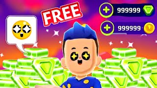 😱How To Get Unlimited Gems 🎉 In Pk Xd 🤯🤩  Pk Xd Free Gems Tricks 2023  KingPro24 [upl. by Jorrie]