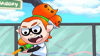 Splatoon Wii U  Secret weapon unblocked [upl. by Adiraf]