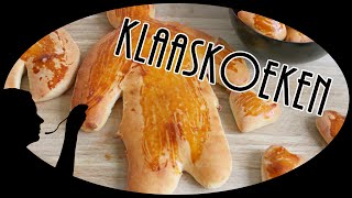 Klaaskoeken  recept en ingrediënten [upl. by Anayeek]