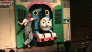 Thomas the Tank Engine at the New York Botanical Garden [upl. by Lorraine]