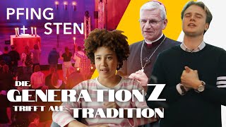 Pfingsten Generation Z trifft auf Tradition – Hl Geist neu erleben Kirche neu erklärt [upl. by Zysk]