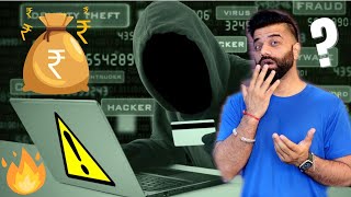 Top Online Scam Frauds In India⚠️ Stay Safe Online🔥🔥🔥 [upl. by Channing]