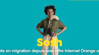 Programmer vos prochaines aventures sur internet grâce à la Fibre avec la Boîte Sosh [upl. by Kryska395]