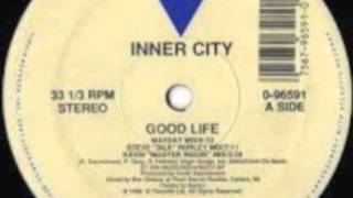 Inner City  Good Life Flytone Remix [upl. by Karlin]