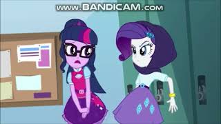 My Little Pony Equestria Girls Tales Of Canterlot High Episode 2 Movie Magic [upl. by Enyedy201]