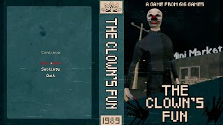 THE CLOWN FUN 616 Games First Try [upl. by Violette963]