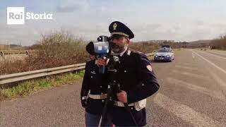 La Polizia stradale raccontata dalla Rai Trailer 1 [upl. by Mylo]