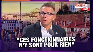 100000 fonctionnaires de moins pour faire des économies [upl. by Filipe]