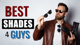 The BEST Glasses For Men amp How To Find The PERFECT Pair [upl. by Drapehs]