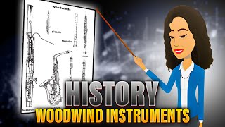 A Comprehensive History of Woodwind Instruments  Ancient to Modern [upl. by Nnylirak419]